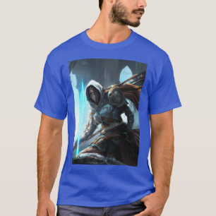 Battle Mage Frost T Shirt