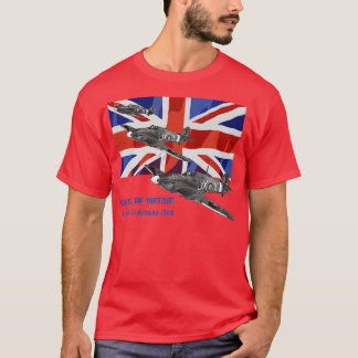 Battle of BritainLuftschlacht um England T Shirt