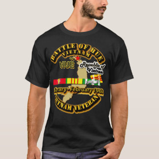 Battle of Hue T Shirt