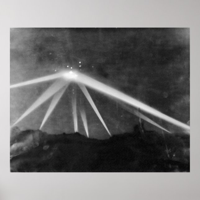 Battle of LA Photo Poster (Framsidan)