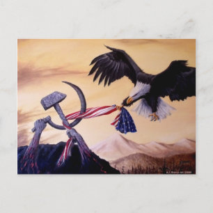 Battle of LIBE-vykort Vykort