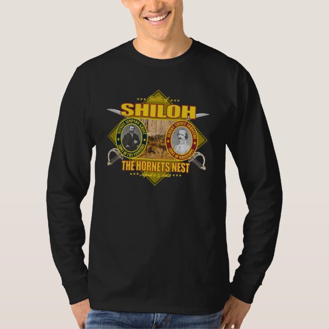 Battle of Shiloh Tröja (Framsida)