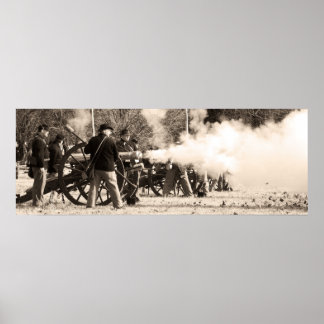 Battle of Stones River Poster