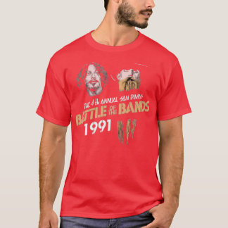 Battle of the Bands T Shirt