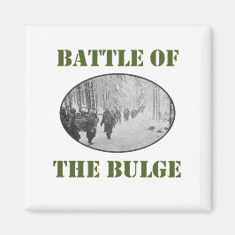 Battle of the Bulge Magnet
