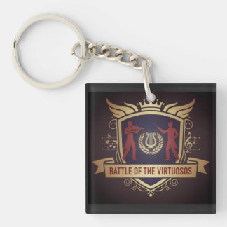 Battle Of The Virtuosos Svart och Vitt