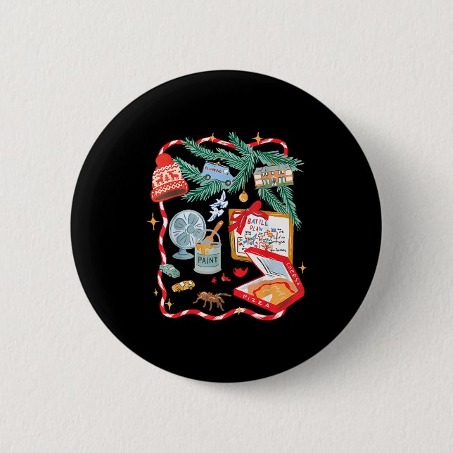 Battle Plan Funny Christmas Home Kids Hand Dawn Al Knapp (Framsida)