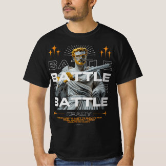 Battle Ready T Shirt