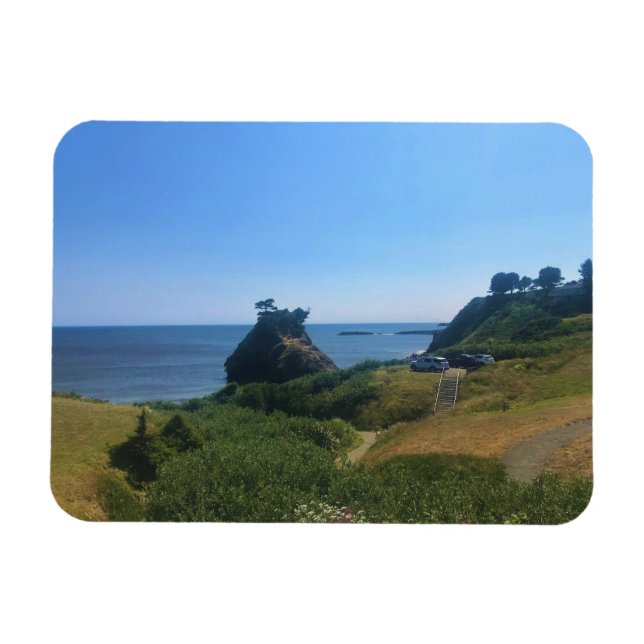 Battle Sten, Port Orford, ELLER Magnet (Horisontell)