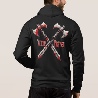 Battle Tsted Axes - Warrior Grit T Shirt
