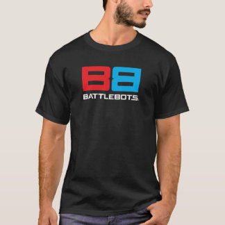 Battlebots Merch Logotyp T-Shirt 1