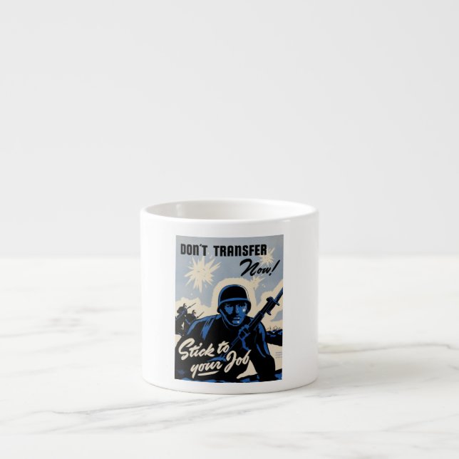 Battlefield Beachhead Assault av American Warriors Espressomugg (Framsidan)