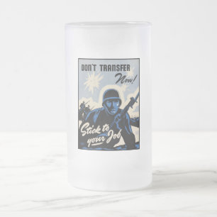 Battlefield Beachhead Assault av American Warriors Frostat Ölglas