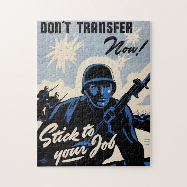 Battlefield Beachhead Assault av American Warriors Pussel (Vertikal)