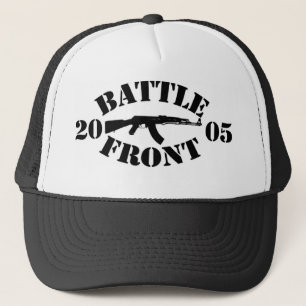 BattleFRONT '05 Truckerkeps
