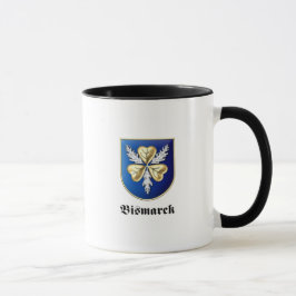 Battleship Bismarck Mug Mugg