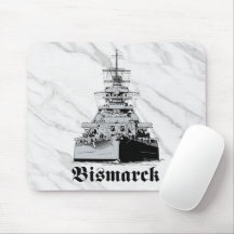 Battleship Bismarck Musmatta