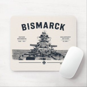 Battleship Bismarck Musmattor