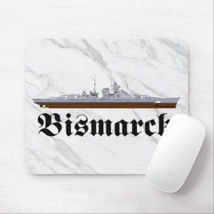 Battleship Bismarck Musmattor