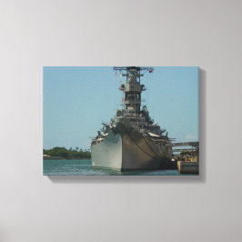 Battleship Canvas