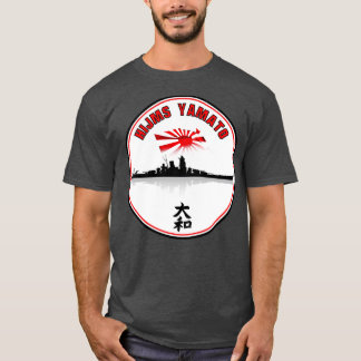 Battleship Yamato T Shirt