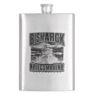 Battleshöft Bismarck Fickplunta