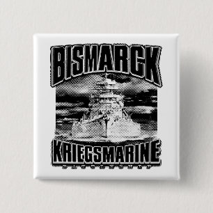 Battleshöft Bismarck Knapp