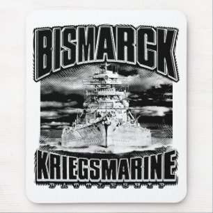 Battleshöft Bismarck Musmatta