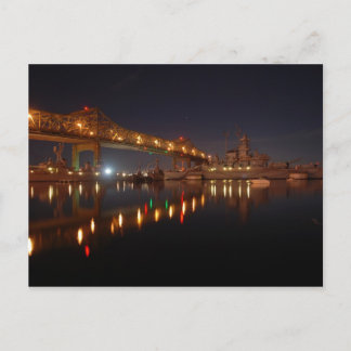 Battleshöftskove Vykort