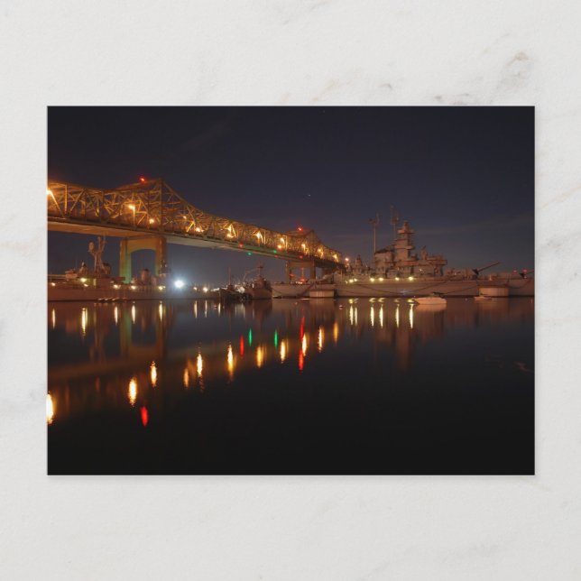 Battleshöftskove Vykort (Framsida)