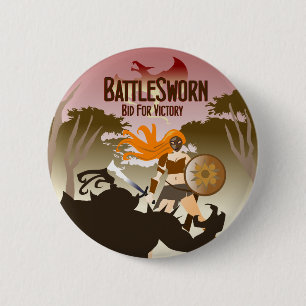 Battlesworn knäppas knapp