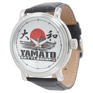Battlesypsbyte Yamato eWatch eWatch Watch Watch Wa Armbandsur