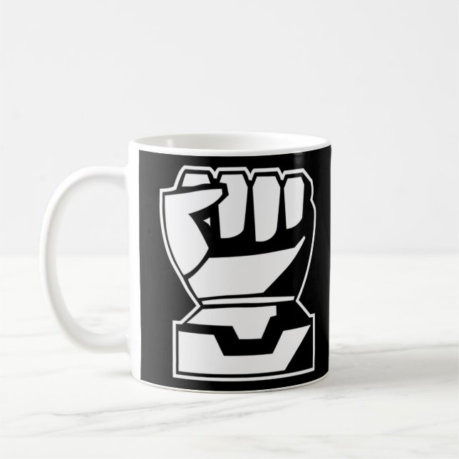 Battletech - Steiner Kaffemugg (Vänster)
