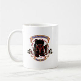 BattleTech Tournament, kaffe mugg