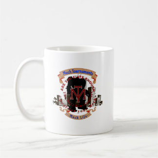 BattleTech Tournament, kaffe mugg