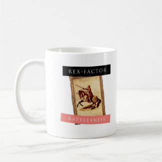 Battleyness! Kaffemugg
