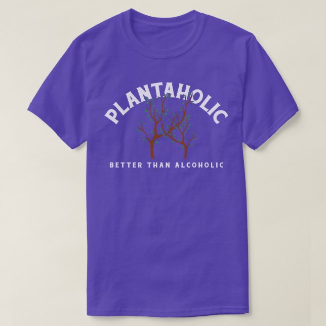 bättre än alkohol t shirt (Design framsida)