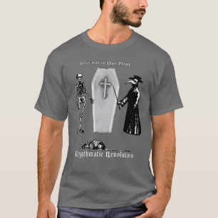 Bättre än den svart epidemin t-shirt