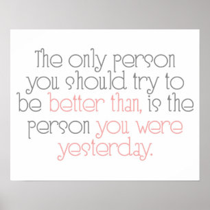 Bättre än du Poster igår