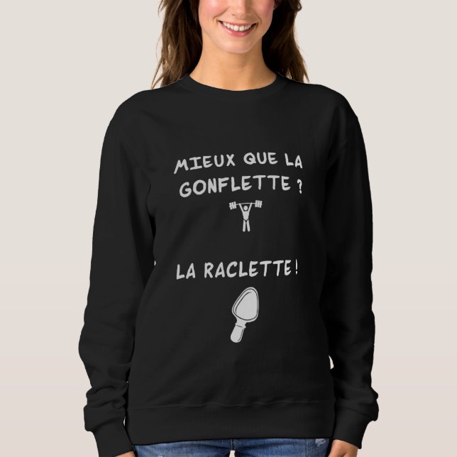 Bättre än inflatorn i sokten! t shirt (Framsida)