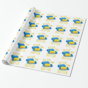 Bättre än smör presentpapper