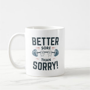 Bättre än tråkigt kaffemugg