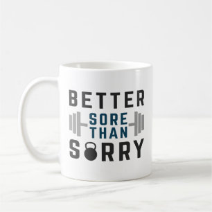 Bättre än tråkigt kaffemugg