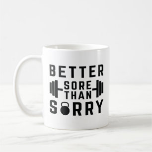 Bättre än tråkigt kaffemugg