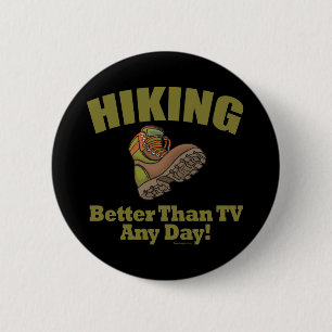 Bättre än TV - Hiking Knapp