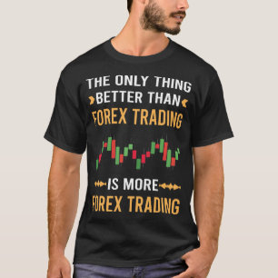 Bättre än valutahandlare t shirt