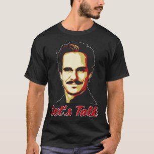 Bättre anrop&sdrag, kvot;Låt&x27;s Talk," Lal T Shirt