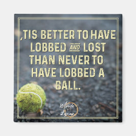 Bättre att ha stuvat magnet