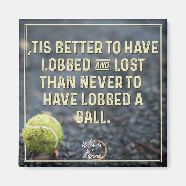 Bättre att ha stuvat magnet (Framsidan)