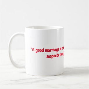 Bättre avtalsnug kaffemugg